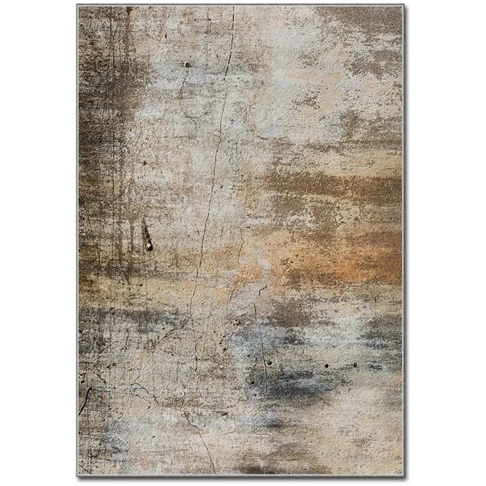 Tapis Mansion 120 x 180 cm en polyester avec impression numérique Tapis Mansion 120 x 180 cm en polyester avec impression numérique