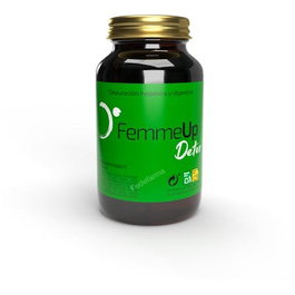FEMMEUP DETOX 60 CAPS