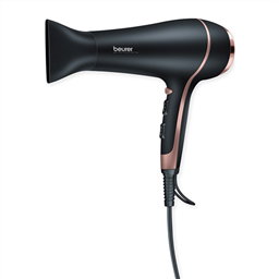 Beurer HC-30 Séchoir à Cheveux Professionnel 2400 W avec Fonction Ionique