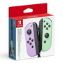 Nintendo Paire de manettes Joy-Con Violet Pastel & Vert Pastel pour Nintendo Switch