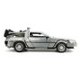 Jada Toys Back to the Future Time Machine 1/24 Hollywood Rides
