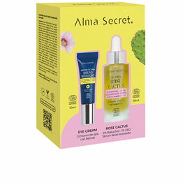 Ensemble de Beauté Alma Secret FACIAL ALMA SECRET 10 ml 30 ml 2 Pièces