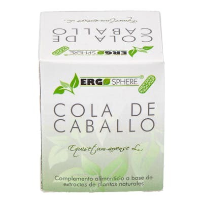 ERGONAT COLA DE CABALLO ergosphere 45cap. ERGONAT COLA DE CABALLO ergosphere 45cap.
