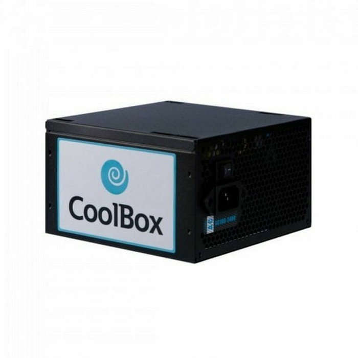 Bloc d’Alimentation CoolBox Force BR-500 ATX 80 Plus Bronze 500 W