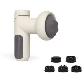 Livoo Masseur multifonction 5-en-1 DOS222C Rechargeable