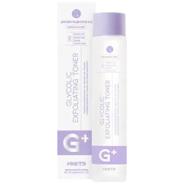 #OOTD Tonique nettoyant avec exfoliation, 250 ml
