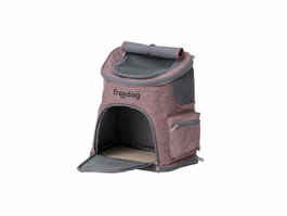 Freedog Mochila Makalu Marron 40x36x28cm