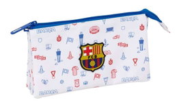 SAFTA Portatodo Baby F.C. Barcelona triple