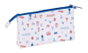 SAFTA Portatodo Baby F.C. Barcelona triple