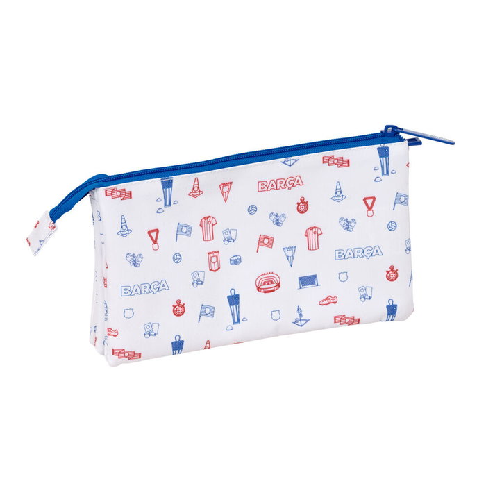 SAFTA Portatodo Baby F.C. Barcelona triple