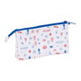 SAFTA Portatodo Baby F.C. Barcelona triple