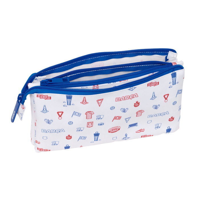 SAFTA Portatodo Baby F.C. Barcelona triple
