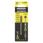 WOLFPACK LINEA PROFESIONAL Broca Cobalto HSS Cylindrique 3,50 mm (Lot de 2)