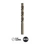WOLFPACK LINEA PROFESIONAL Broca Cobalto HSS Cylindrique 3,50 mm (Lot de 2)
