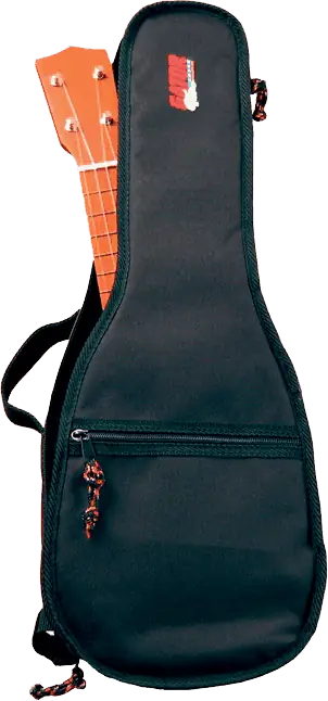 GATOR Housse Ukelele Soprano Nylon Eco – Dimensions 61 x 25 x 31,8 cm GATOR Housse Ukelele Soprano Nylon Eco – Dimensions 61 x 25 x 31,8 cm