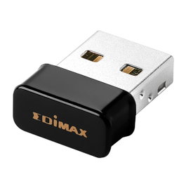 Edimax Adaptateur USB 2-en-1 Wi-Fi N150 et Bluetooth 4.0 EW-7611ULB