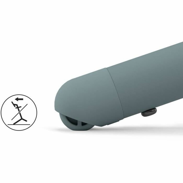 CYBEX Chaise haute évolutive et réglable Lemo 2 Stone Blue - Compatible transat naissance, réglage sans outil, 95 kg