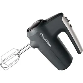 Russell Hobbs Desire Batteur à Main Matte Charcoal - 185 W, 5 Vitesses, Noir