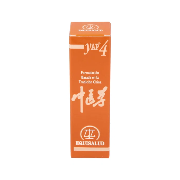 Equisalud YAP-4 Désharmonie de la Rate et de l'Estomac 31 ml Equisalud YAP-4 Désharmonie de la Rate et de l'Estomac 31 ml