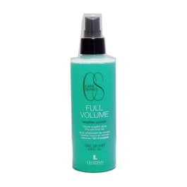Lendan Spray Full Volume Amplitex 200 mL - Traitement Volumateur pour Cheveux Fins - Système Amplitex et Pro-Vitamine B5