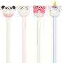 The Concept Factory Bolígrafo Donut Funny Kawaii