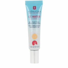 Erborian CC Water à la Centella Asiatica, Or, 15 ml