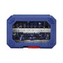 Workpro Jeu de 15 fraises pour bois, tige 6,35 mm