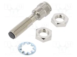 OMRON Capteur inductif E2E Next M8 PNP / NO 0÷3mm