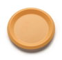 Alessi UNS05S1 Set de Table Enfants 'Giro Kids' en Mélamine par UNStudio - Plat Creux, Plat Plat, Verre et Couverts