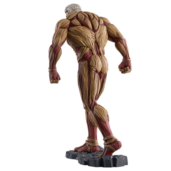 Ichibansho Figura Attack on Titan Armored Titan Bohae