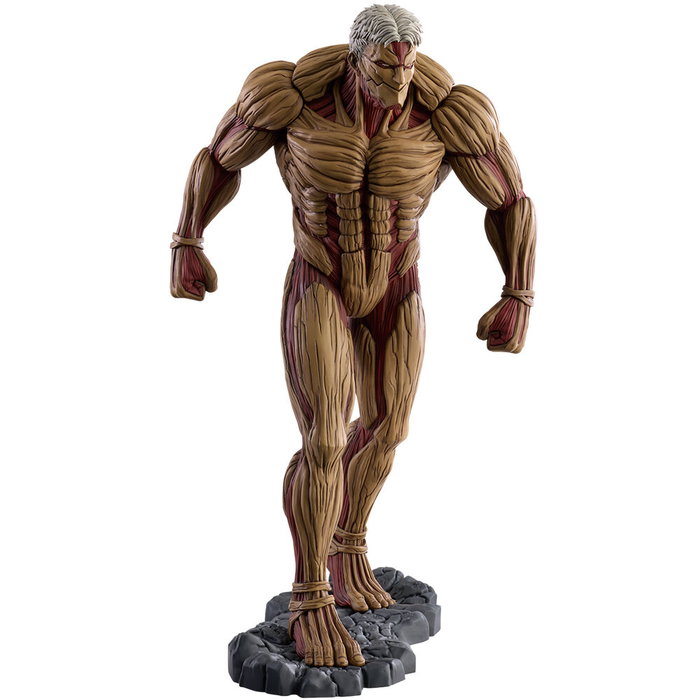 Ichibansho Figura Attack on Titan Armored Titan Bohae