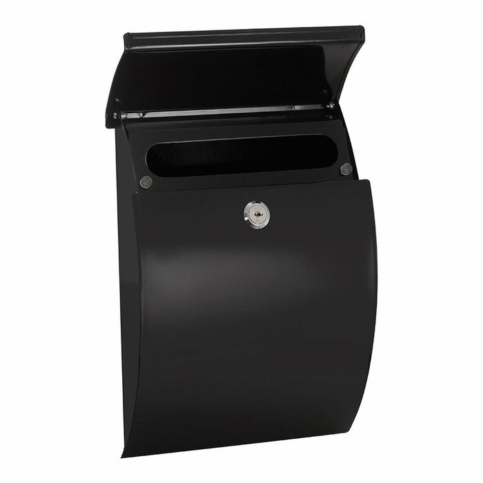 Boîte aux lettres Arregui Noir Acier