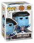 Funko Pop! Sam Eagle - L'Île au trésor des Muppets