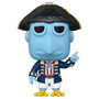 Funko Pop! Sam Eagle - L'Île au trésor des Muppets