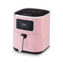 Heinrich's Friteuse à Air HFR 8216 RÓŻOWA Rose 5 L 1450 W