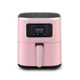 Heinrich's Friteuse à Air HFR 8216 RÓŻOWA Rose 5 L 1450 W