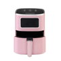 Heinrich's Friteuse à Air HFR 8216 RÓŻOWA Rose 5 L 1450 W