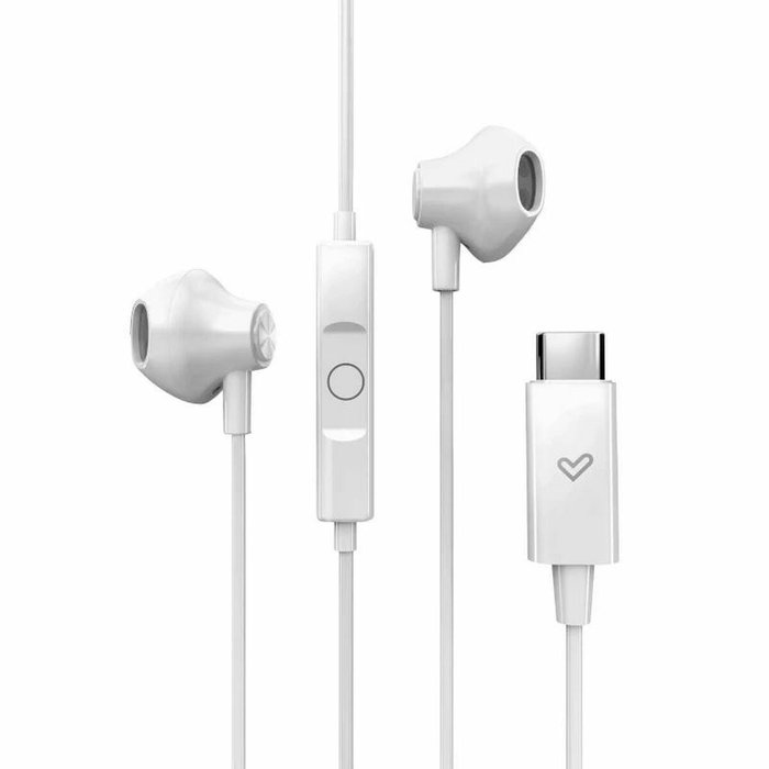 Energy Sistem EasyPods USB Type-C Blanc