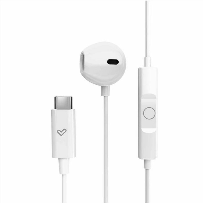 Energy Sistem EasyPods USB Type-C Blanc