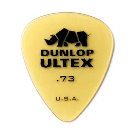 DUNLOP Púas Dunlop Ultex Standard 0,73 mm (pack de 6)