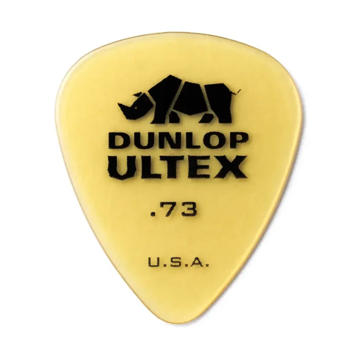 DUNLOP Púas Dunlop Ultex Standard 0,73 mm (pack de 6) DUNLOP Púas Dunlop Ultex Standard 0,73 mm (pack de 6)