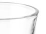 Vivalto Lot de 4 Verres à Carajillo en Verre Transparent 140 ml 14x9x11 cm (Set de 24)