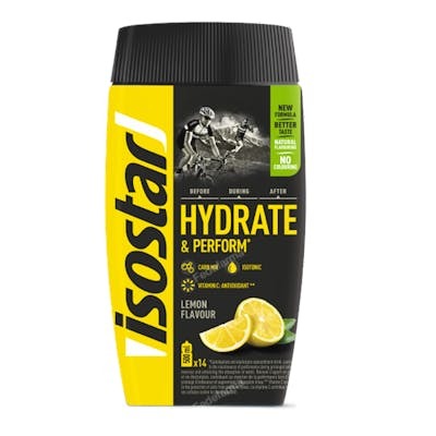 Isostar Isostar H&P Citron 560 Gr Isostar Isostar H&P Citron 560 Gr