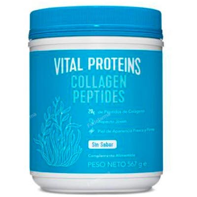 Vital Proteins Peptides de Collagène sans saveur 567 g