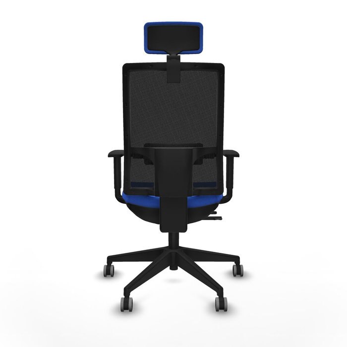 Chaise de Bureau avec Appui-tête Horna Traslack Piqueras y Crespo 1D066G2