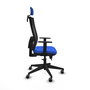 Chaise de Bureau avec Appui-tête Horna Traslack Piqueras y Crespo 1D066G2