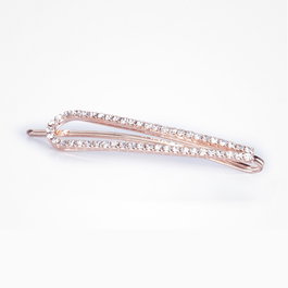 Bifull Horquillas Decoradas Diamonds Drop Copper