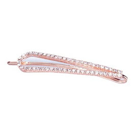 Bifull Horquillas Decoradas Diamonds Drop Copper
