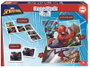 Educa - Superpack 4 en 1 Spider-Man avec domino, memory et 2 puzzles - Produit en espagnol/anglais