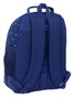 Safta Sac à dos double avec roulettes Harry Potter Captain 32 x 42 x 15 cm - Pour enfants à partir de 3 ans